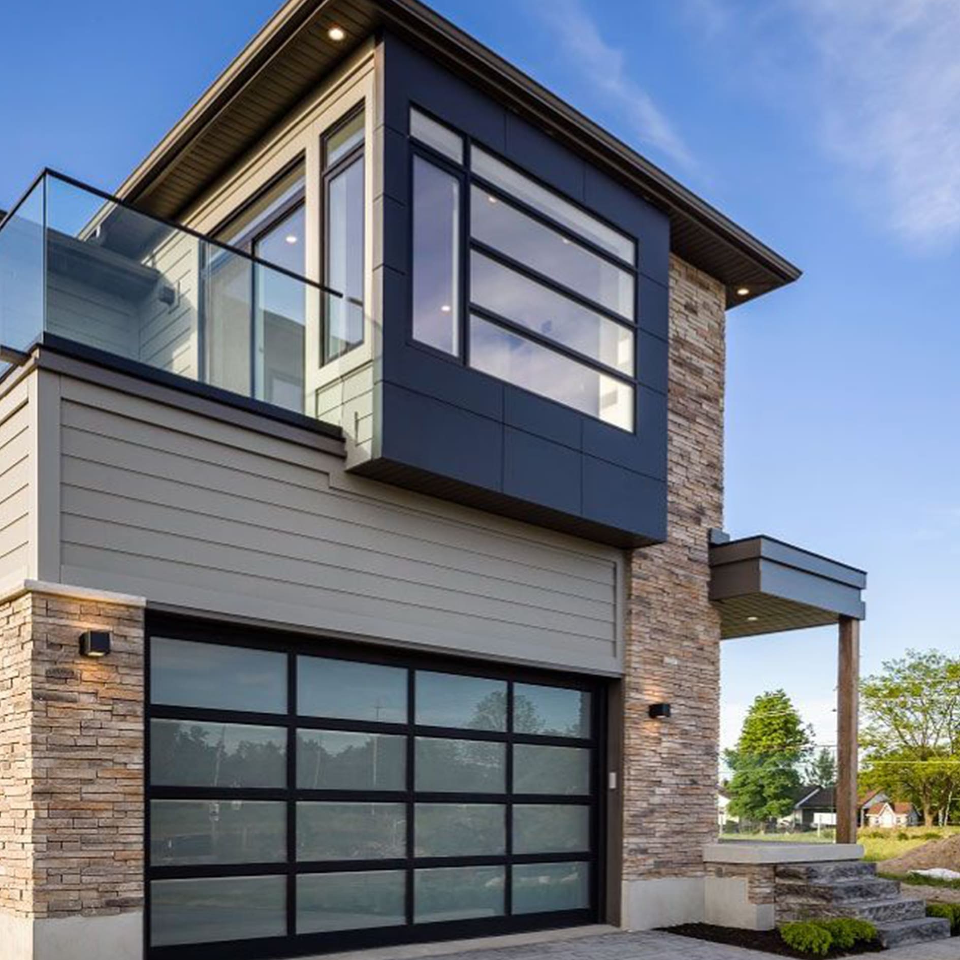 new siding